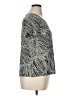 Croft & Barrow Silver Short Sleeve Top Size XL (petite) - photo 4