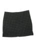 IZOD Polka Dots Black Skort Size 12 - photo 1