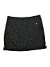 IZOD Polka Dots Black Skort Size 12 - photo 2