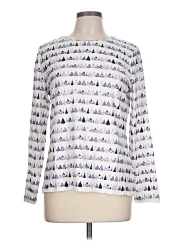 Talbots Outlet Long Sleeve Top (view 1)