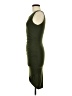 Lyss Loo Solid Green Cocktail Dress Size M - photo 5
