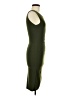 Lyss Loo Solid Green Cocktail Dress Size M - photo 4