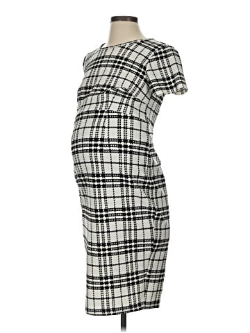 Motherhood Casual Dress (view 1)
