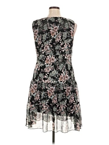 Connected Apparel Cocktail Dress (view 2)