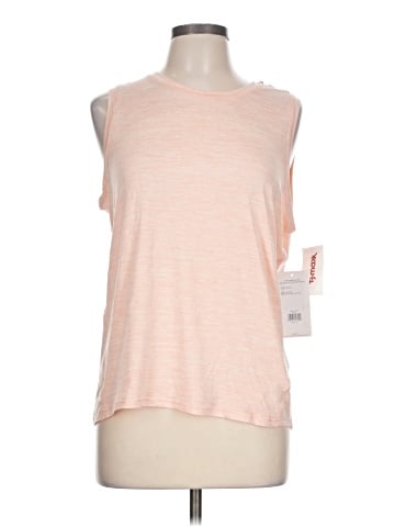 Danskin Sleeveless T-Shirt (view 1)