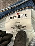 Joe's Jeans Blue Denim Shorts Size 25 waist - photo 4