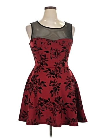 Trixxi Cocktail Dress (view 1)