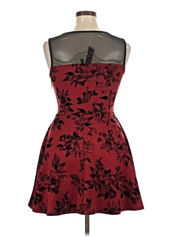 Trixxi Cocktail Dress (view 2)