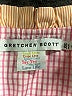 Gretchen Scott Designs Orange Casual Dress Size XS - photo 7