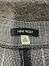 Nine West Plaid Gray Dress Pants Size 16 - photo 4