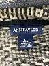 Ann Taylor Black Cardigan Size L - photo 7
