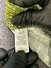 C. Wonder 100% Rayon Print Green Casual Pants Size 16 - photo 5