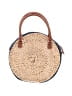 Talbots Tropical Tan Blue Satchel One size - photo 1