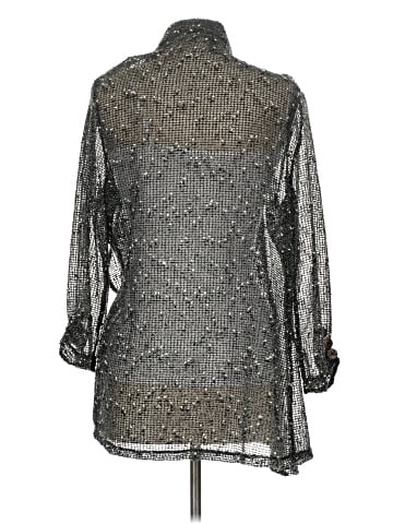 Katie Todd Cardigan (view 2)