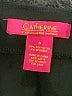 CATHERINE Catherine Malandrino Solid Black Formal Skirt Size 6 - photo 4
