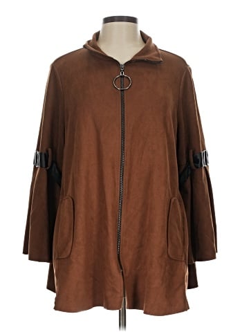 Joseph Ribkoff Coat (view 1)