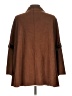 Joseph Ribkoff Brown Coat Size 12 - photo 2