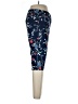 St. John's Bay Floral Blue Active Pants Size 14 (petite) - photo 4