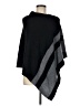 Young USA Black Poncho One size - photo 1