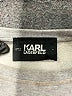 Karl Lagerfeld Paris Gray Sweatshirt Size S - photo 7