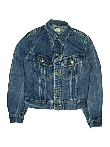 Lee Denim Jacket (view 1)