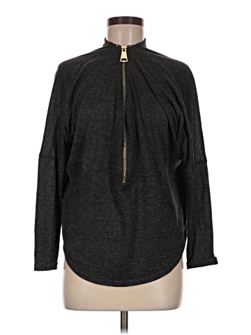 Suzy Shier Long Sleeve Turtleneck (view 1)