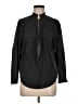 Suzy Shier Gray Long Sleeve Turtleneck Size M - photo 1