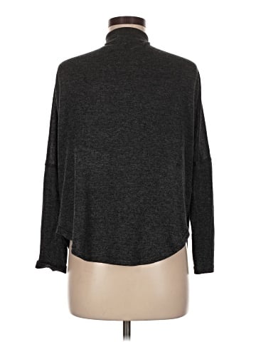 Suzy Shier Long Sleeve Turtleneck (view 2)