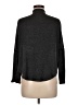 Suzy Shier Gray Long Sleeve Turtleneck Size M - photo 2