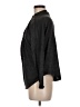 Suzy Shier Gray Long Sleeve Turtleneck Size M - photo 5