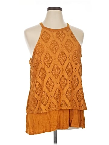 Shyanne Sleeveless Blouse (view 1)