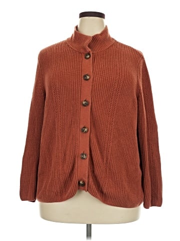 Coldwater Creek Cardigan (view 1)