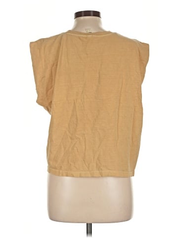 American Apparel Sleeveless T-Shirt (view 2)