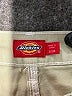 Dickies 100% Cotton Tan Cargo Pants Size 3 - photo 4