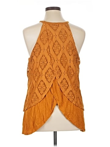 Shyanne Sleeveless Blouse (view 2)