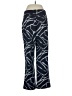 Women With Control Print Blue Active Pants Size XS (tall) - photo 2