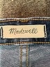 Madewell Solid Blue Jeans Size 28 waist (tall) - photo 7
