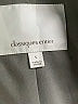 Classiques Entier 100% Polyester Houndstooth Gray Blazer Size S - photo 6