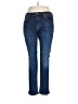 Citizens of Humanity Solid Blue Jeans Size 32 waist - photo 1
