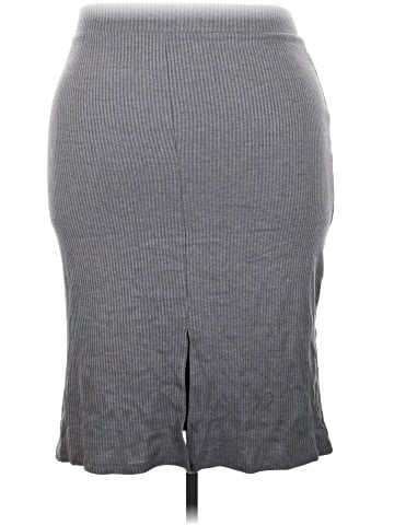 Zenana Casual Skirt (view 2)