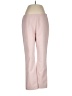 Etcetera Solid Pink Dress Pants Size 6 - photo 1