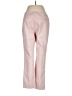 Etcetera Solid Pink Dress Pants Size 6 - photo 2