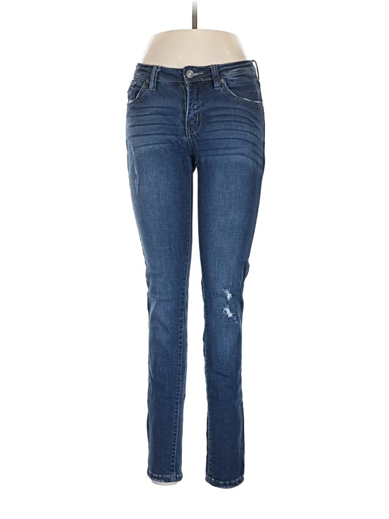 Pre-owned Kancan Jeans Jeans In Blue