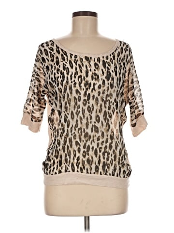 FANG 3/4 Sleeve T-Shirt (view 1)