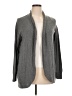 Ella Moss Gray Cardigan Size XL - photo 1