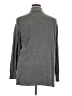 Ella Moss Gray Cardigan Size XL - photo 2