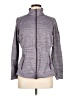 Port Authority 100% Polyester Gray Track Jacket Size L - photo 1