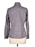 Port Authority 100% Polyester Gray Track Jacket Size L - photo 2