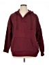 No Comment 100% Polyester Burgundy Pullover Hoodie Size 1X - photo 1