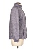 Port Authority 100% Polyester Gray Track Jacket Size L - photo 4